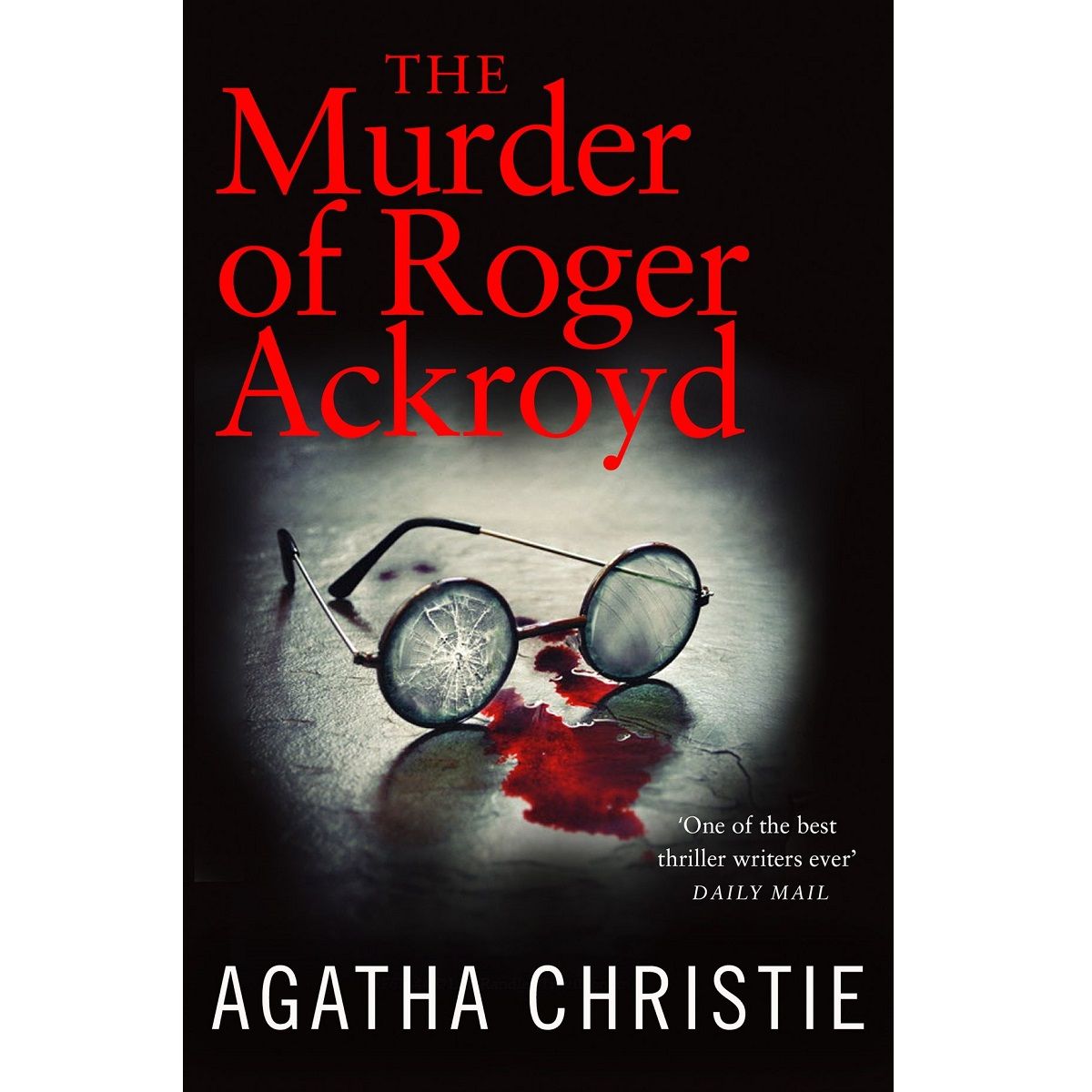 The Murder of Roger Ackoyd